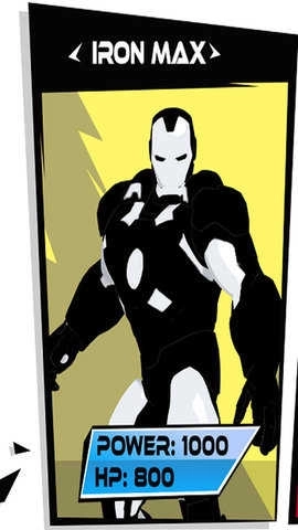 暗影复仇英雄格斗图2