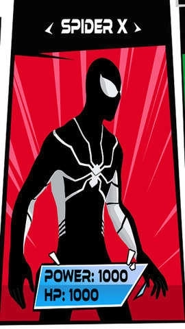 暗影复仇英雄格斗图3