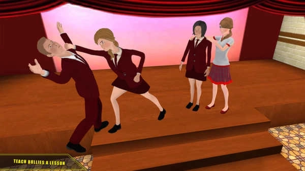 美国高校女生模拟器图3