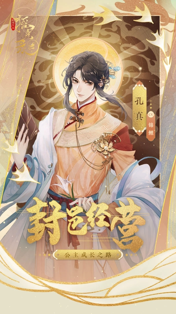 摇光录乱世公主图1