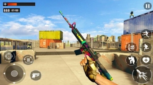 特种部队突击战图3