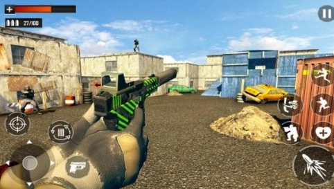 特种部队突击战图4