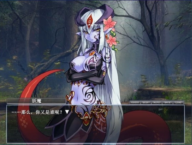 勇者大战魔物娘手机版图2