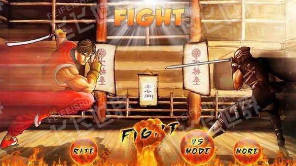 终极功夫之战(2)