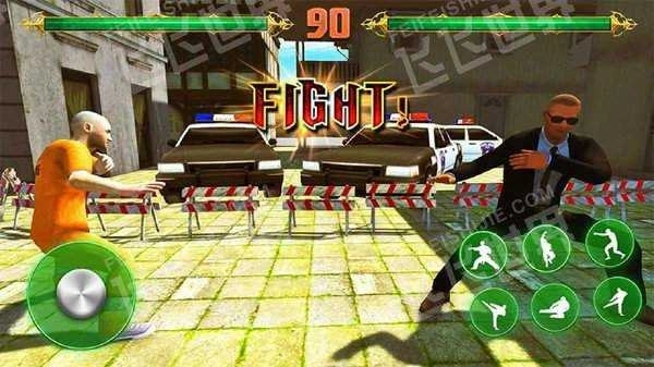 终极功夫之战(3)