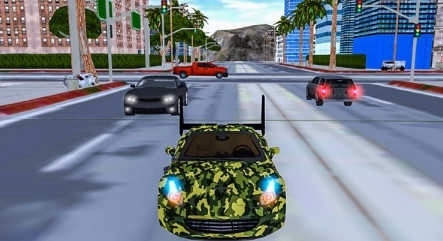 飞行汽车运输模拟器(Flying Car Transport Simulator)