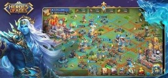 历代英雄(Heroes of Ages)