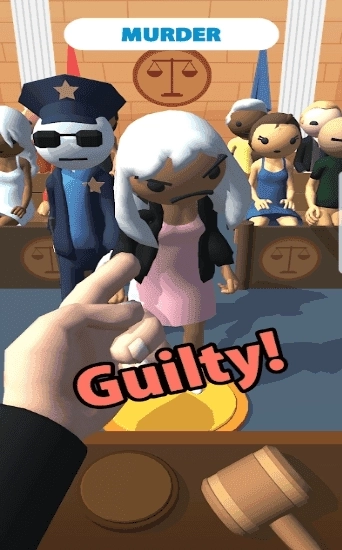判你有罪(Guilty!)图3