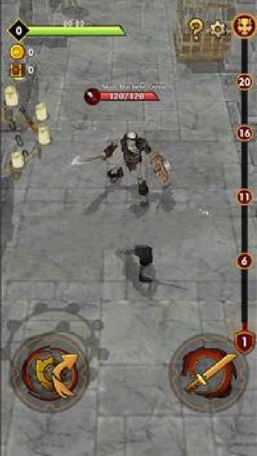 一刀之魂(attackandblock)图3