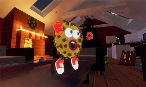 饼干对战圣诞老人(Cookies vs. Claus)图3