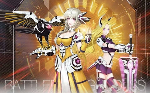 战斗女主角(Battle Divas)图2