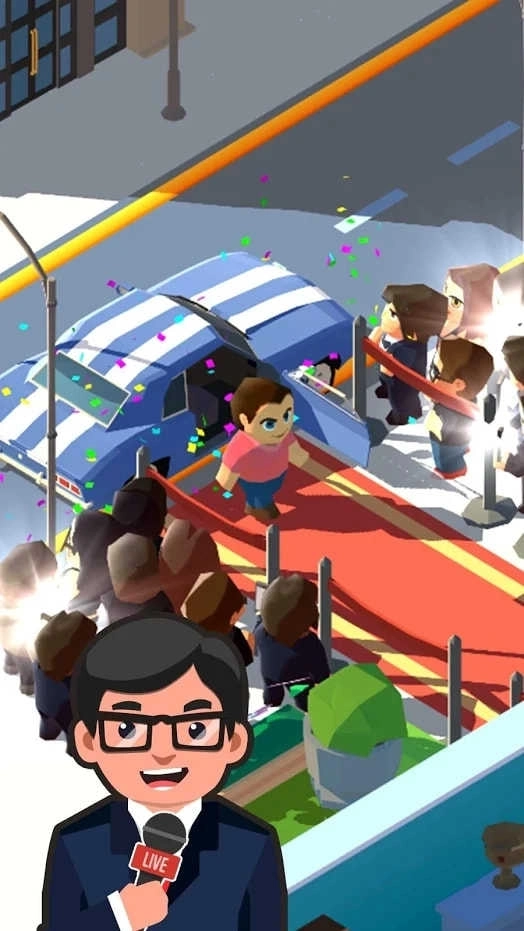 电影制片厂帝国（movie tycoon）