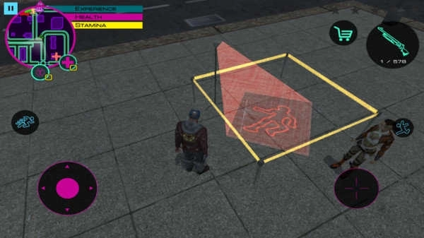 星球的未来世界