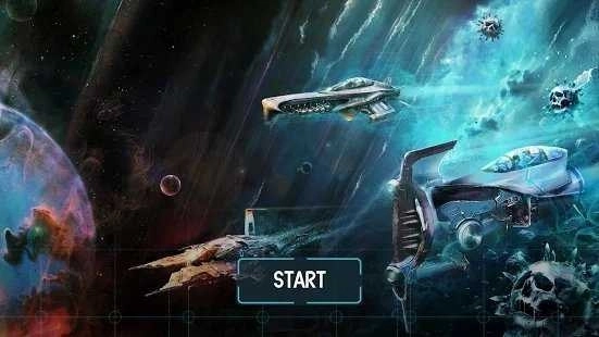 星系飞行员游戏(Asteroids Star Pilot)