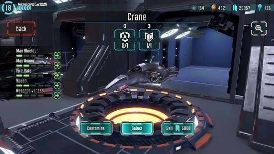 星系飞行员游戏(Asteroids Star Pilot)