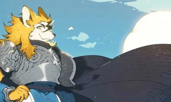 黑猫来自天空(3)