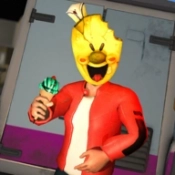 邪恶小镇上可怕的冰淇淋 v1.0