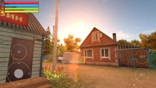 俄罗斯汽车猎人(Russian Car Driver UAZ HUNTER)(3)