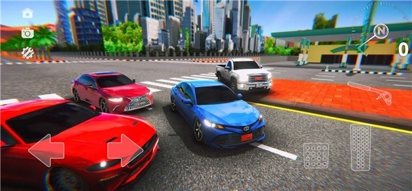 沙漠漂移大师(3)