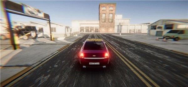 沙漠漂移大师(1)