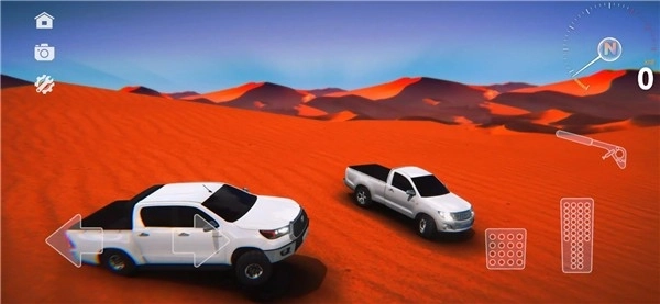 沙漠漂移大师(2)