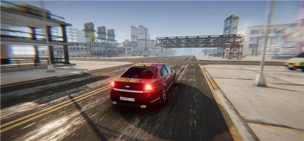 沙漠漂移大师(5)