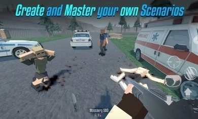 G沙盒仇恨国际服图3