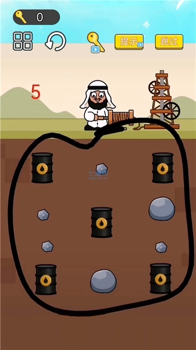 神奇闯关大赛(1)