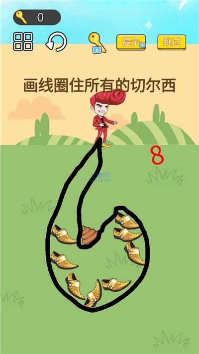 神奇闯关大赛(2)