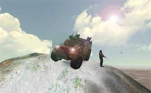 装甲警车特种作战(Special Forces)图2