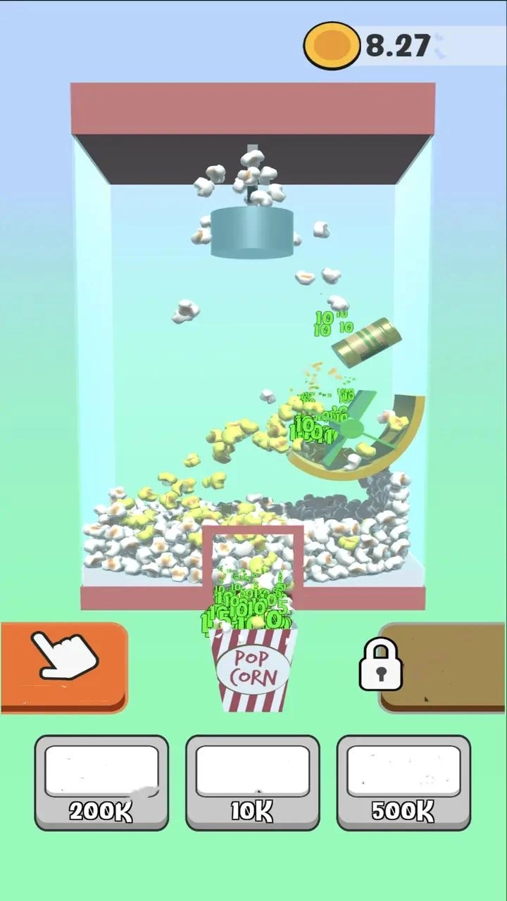 闲置爆米花制作图3