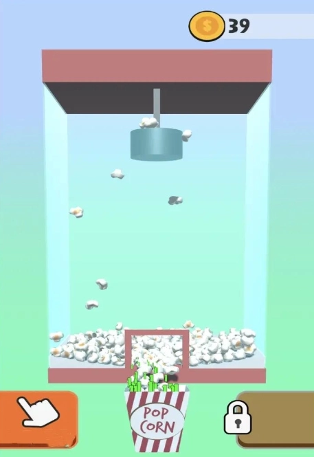 闲置爆米花制作图2