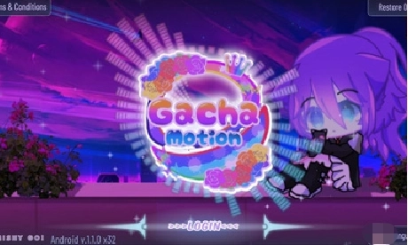 gacha motion