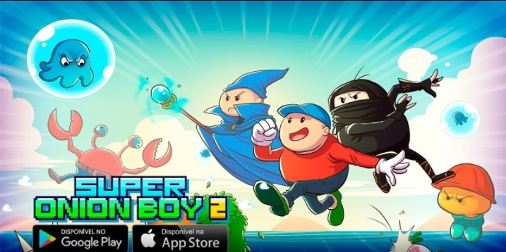 超级洋葱男孩2图1