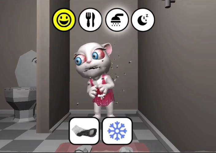 会说话的玛丽亚