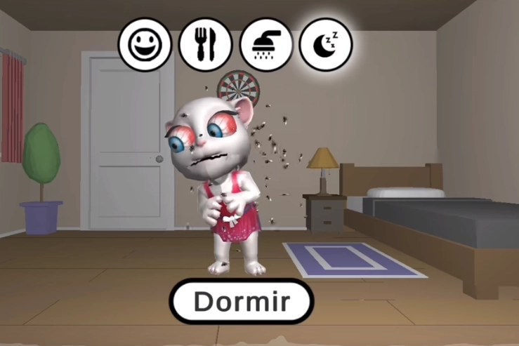 会说话的玛丽亚