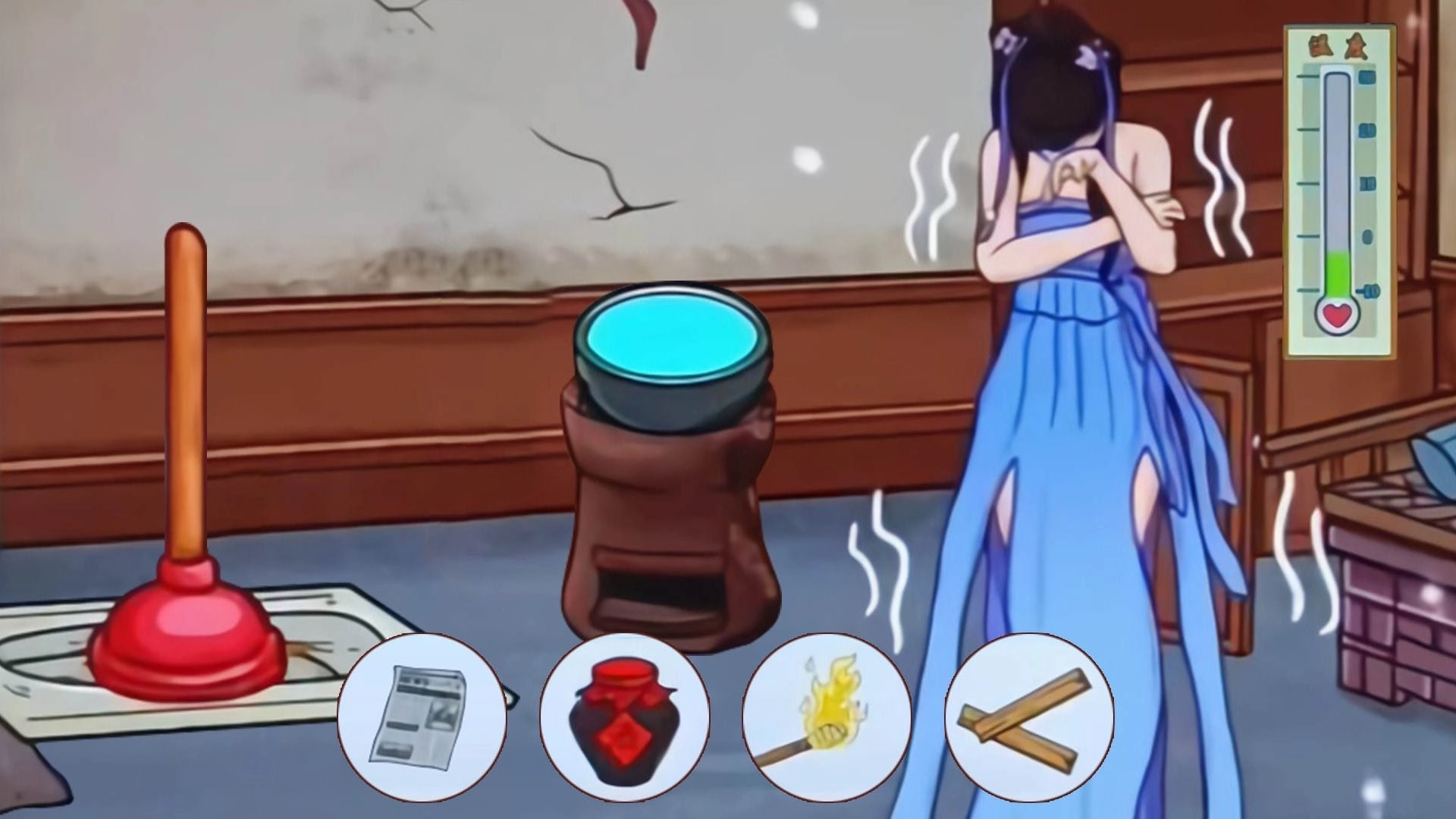 帮帮我的女神(1)