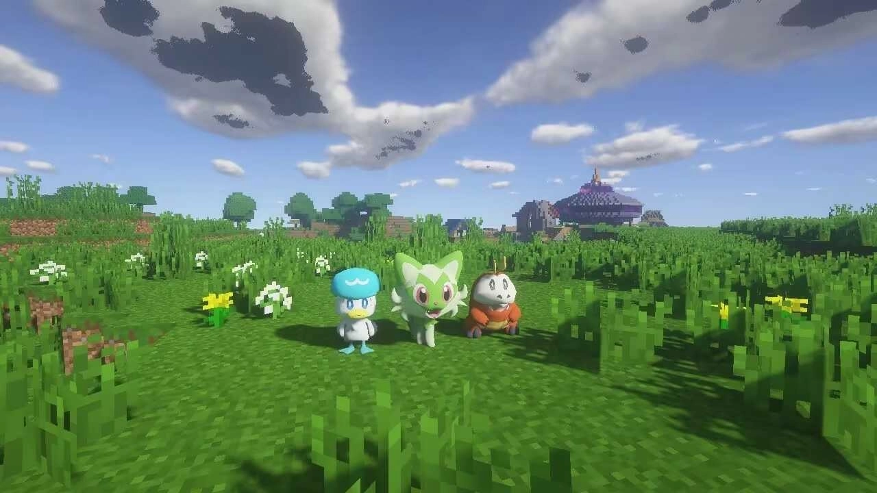 幻梦宝可梦朱紫(2)