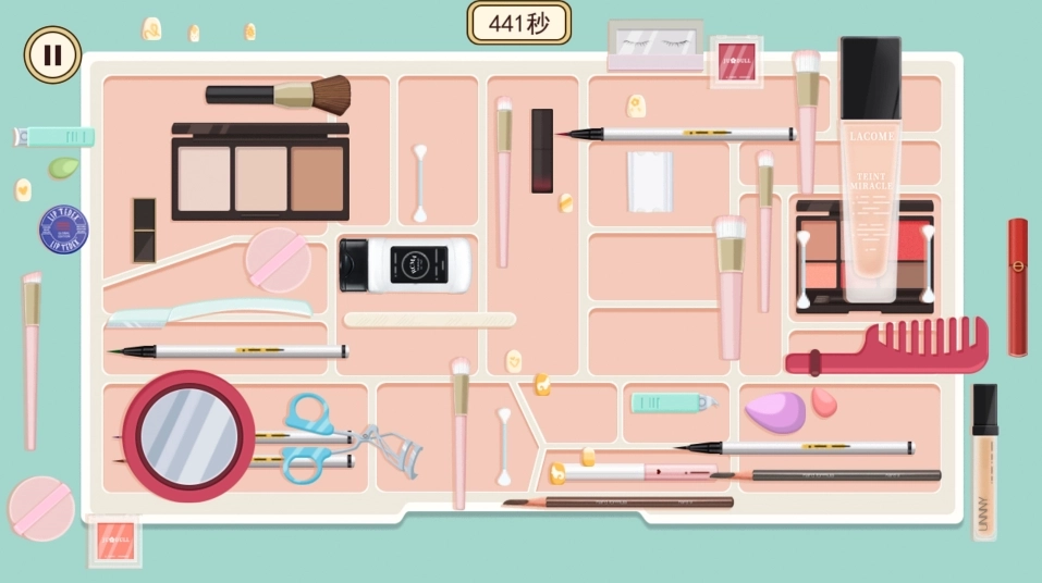 收纳大师挑战(3)