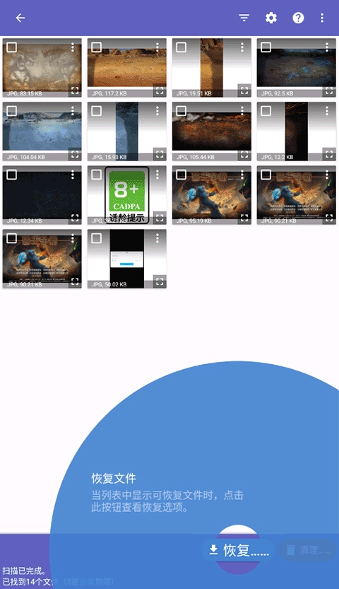数据恢复diskdiggerpro中文版图3