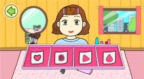 夏莉的装扮时间图1