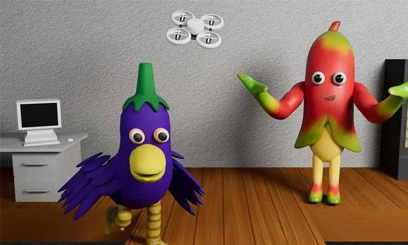 班班花园生存3D(3)