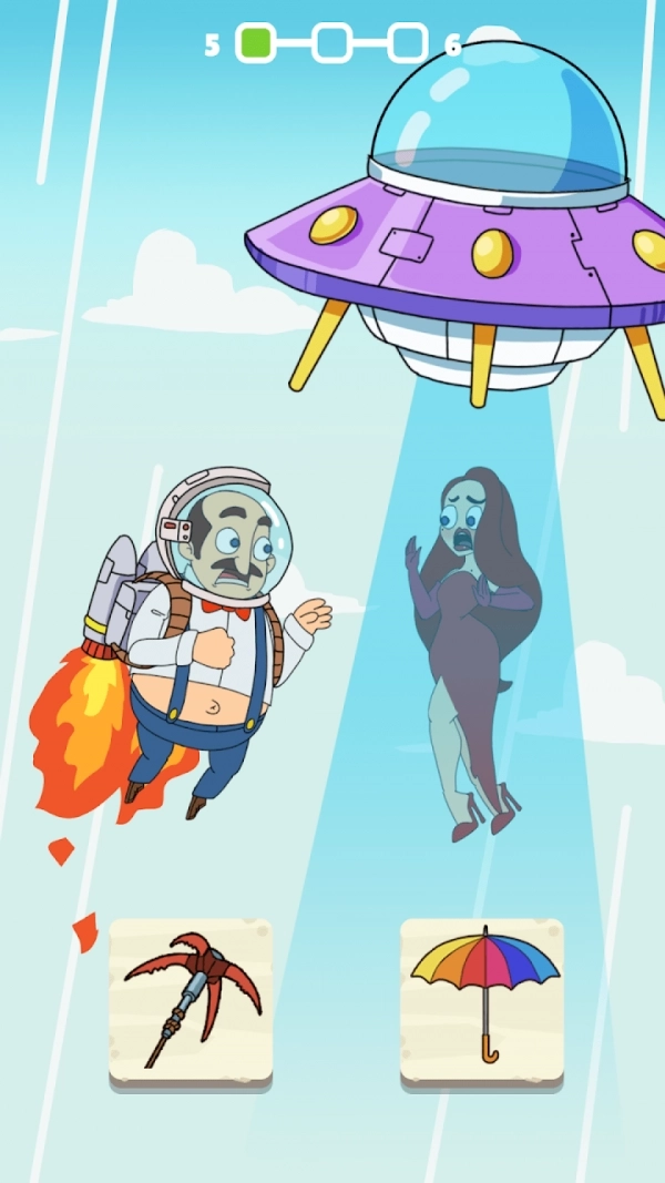 有趣的爱情故事图2