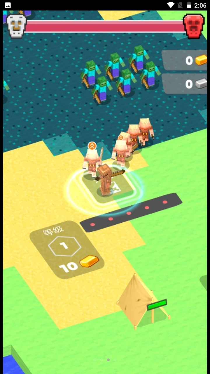 小小像素指挥官图1