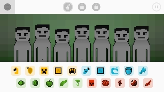 节奏盒子方块人模组