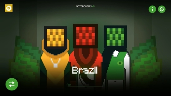 节奏盒子方块人模组