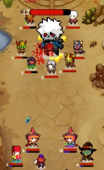 我的英雄特别多