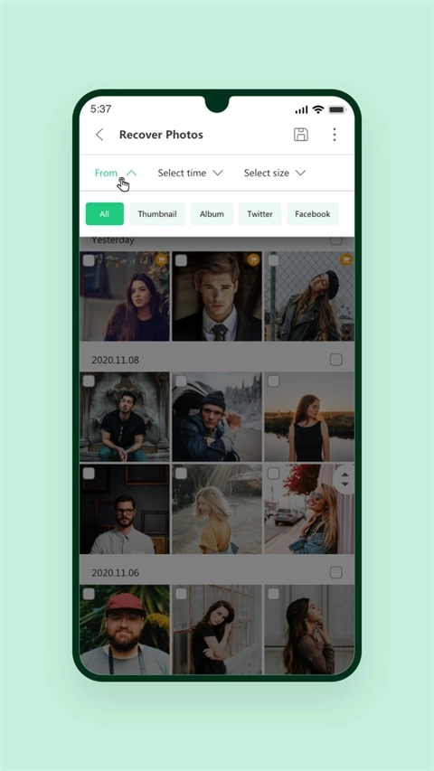 ultdata安卓版图2