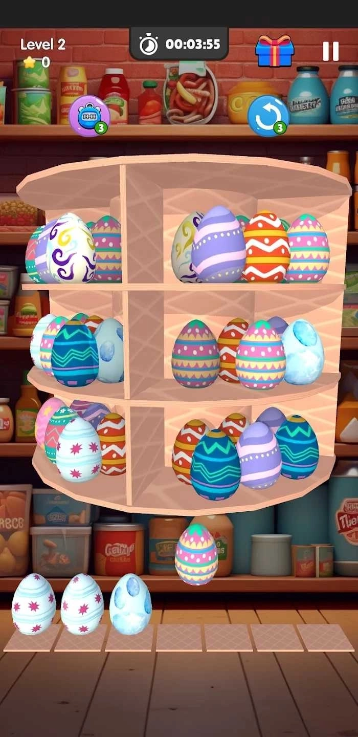 物品收纳3D大师(3)