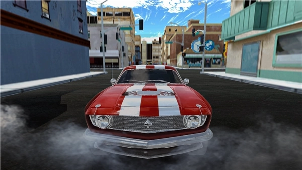 漂移停车模拟器2026